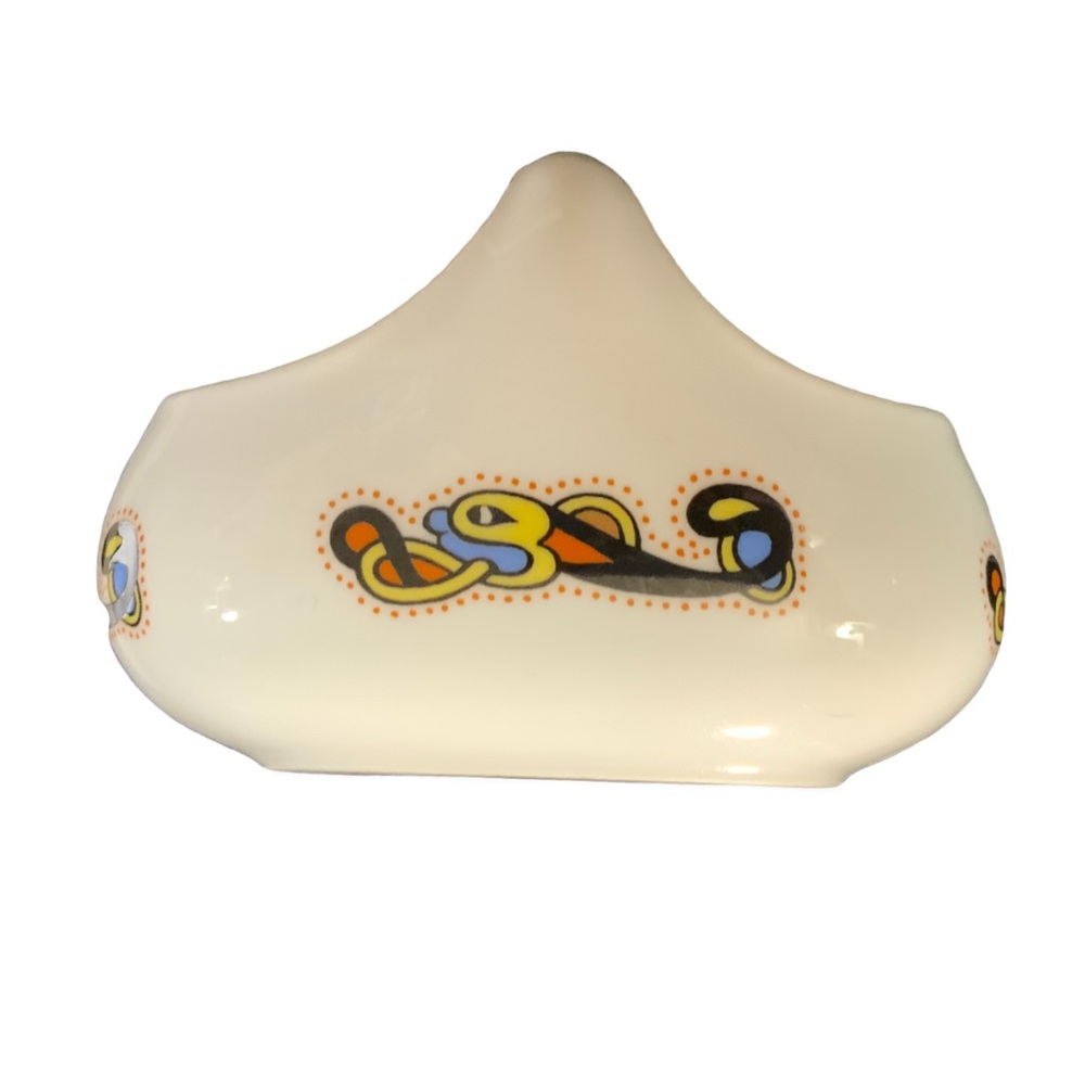 Royal Tara Book Of Kells Fine Bone China Vase